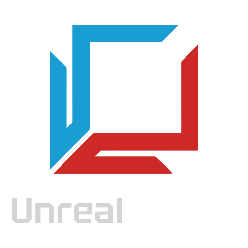 Unreal Pixels Logo